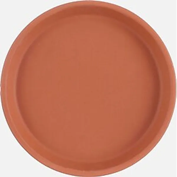 Terra Saksı Altlığı Kahverengi Q24 cm