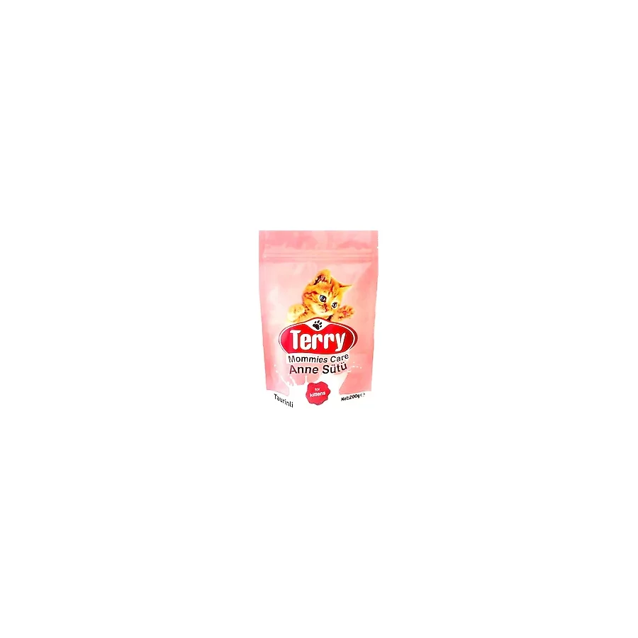 Terry 200 gr Yavru Kedi Anne Süt Tozu