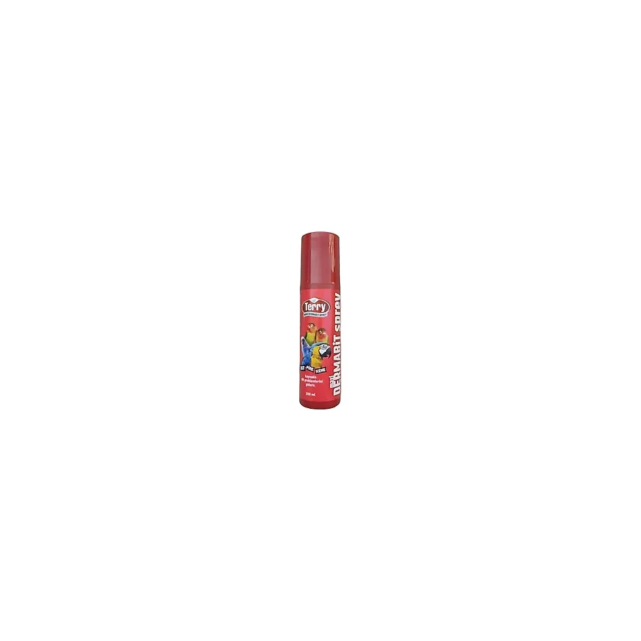 Terry Girist Kuşlar İçin Bit Pire Kene Spreyi 200 ML