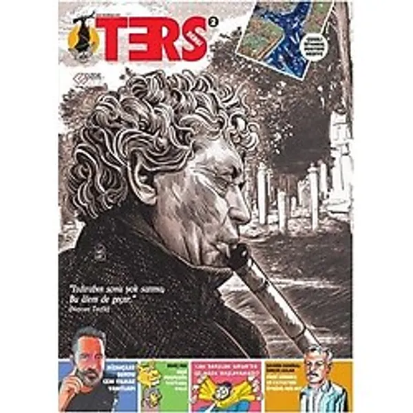 TERS DERGİ 2