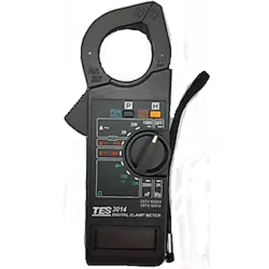 TES 3014 1000A AC DİJİTAL PENSAMPERMETRE