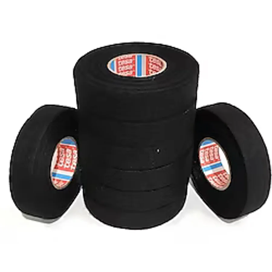 Tesa 16 Adet Bez Bant Isıya Dayanıklı Tüylü 19 mm 15 Metre
