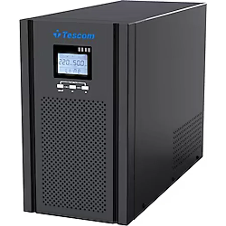 Tescom TEOS+ 3.000 VA Online Kesintisiz Güç Kaynağı