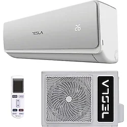 Tesla Duvar Tipi Split Klima Seti 12.000 Btu Ts9000-0200 - Ücretli Montaj