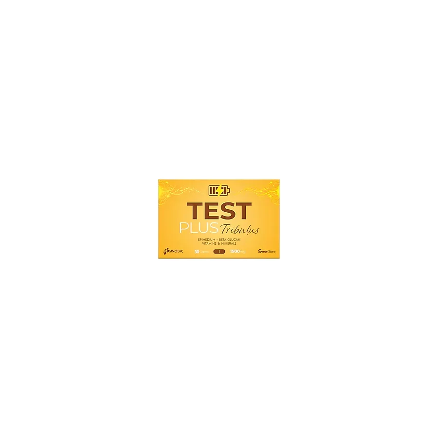 Test Plus Tribulus 30 Tablet