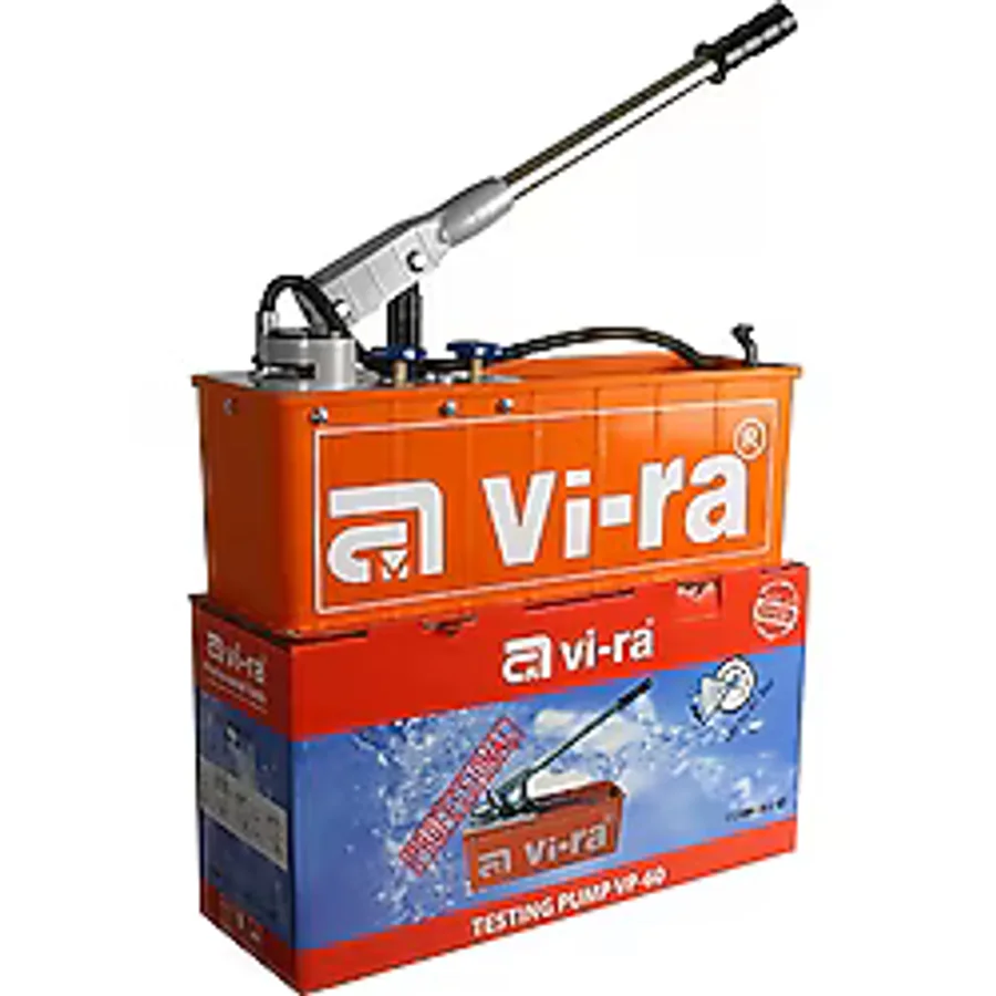 TEST POMPASI VP-60 Vİ-RA