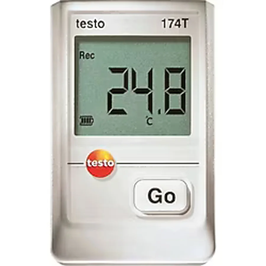 Testo 174T Mini Sıcaklık Kayıt Cihazı (Tek Cihaz)