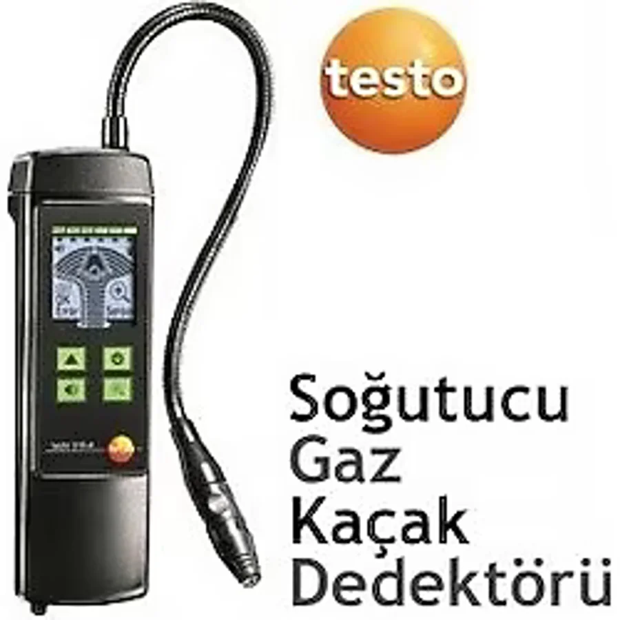 Testo 316-4 Gaz Kaçak Alarm Cihazı