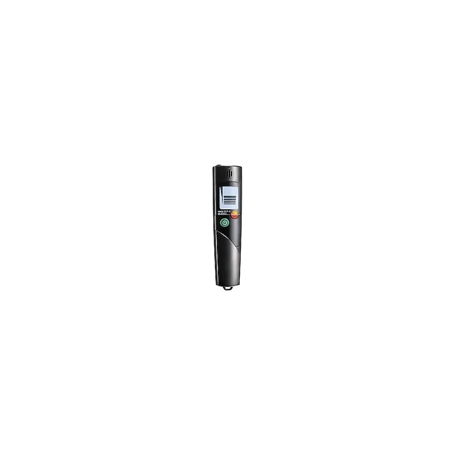 Testo 317-2 Gaz Kaçak Dedektörü