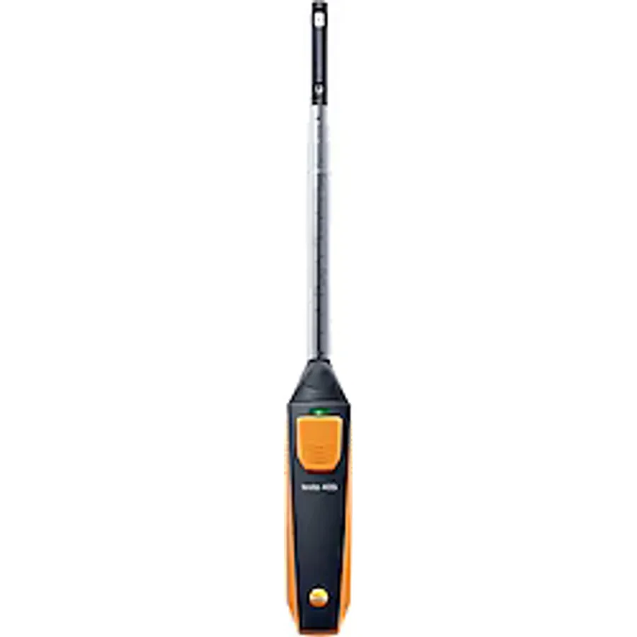 Testo 405i Akıllı Telefonla Yönetilebilen Termal Anemometre