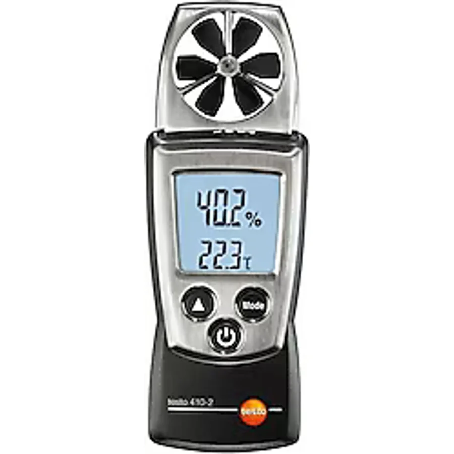 Testo 410-2 Anemometre