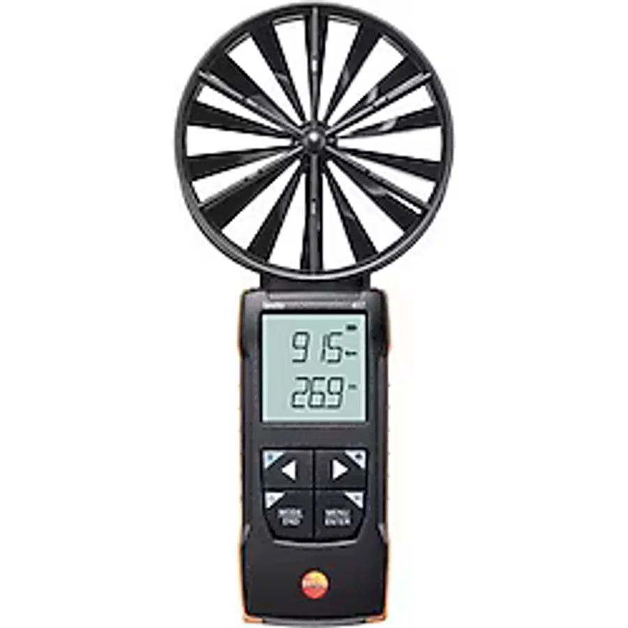 Testo 417 Akıllı Anemometre