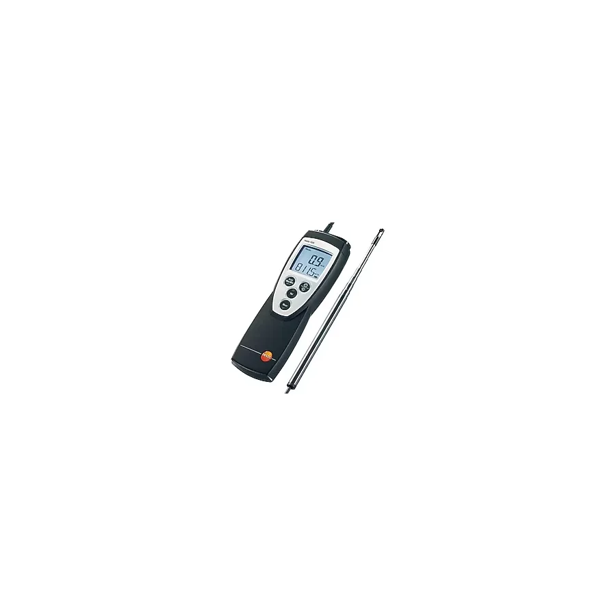 Testo 425 Kanal İçi Anemometre