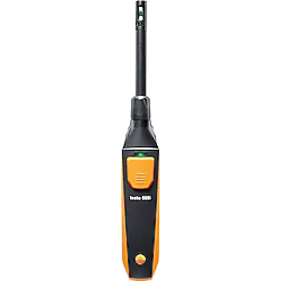 Testo 605I Sıcaklık Nem Ölçer Termo Higrometre