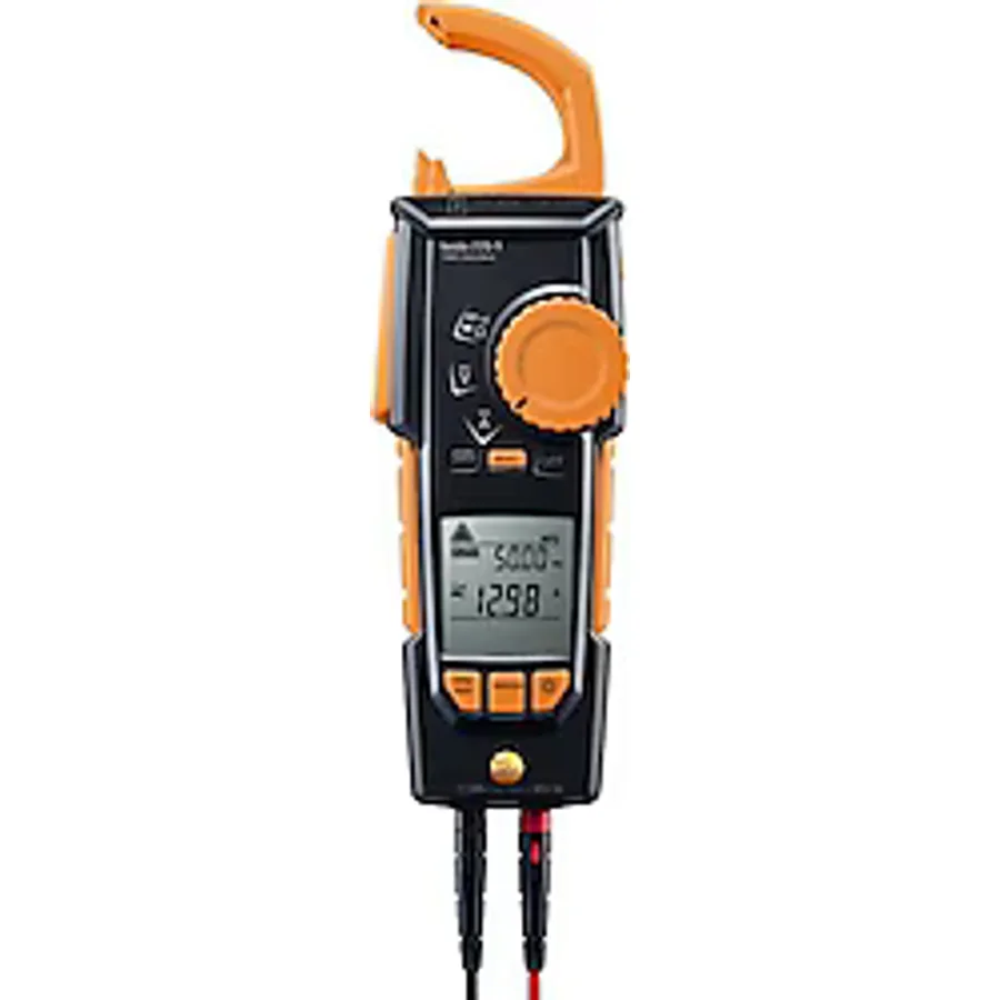 Testo 770-1 Pens Ampermetre