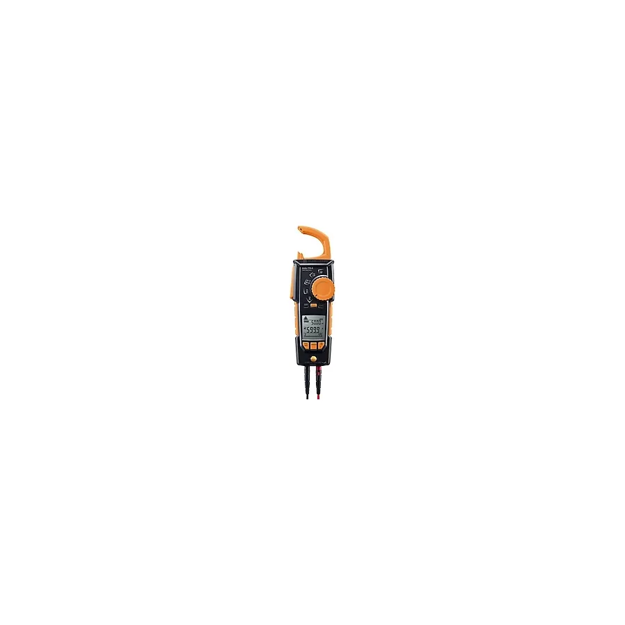 Testo 770-3 Bluetooth Pens Ampermetre
