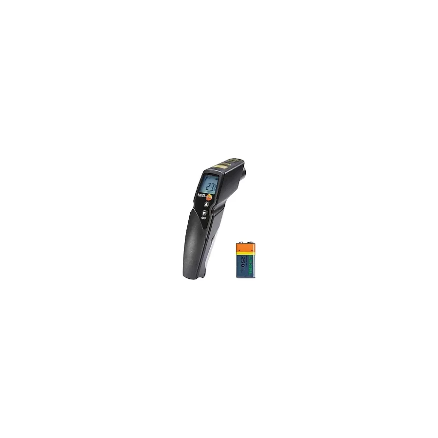 Testo 830-T2 Çift Lazerli Kızılötesi Lazer Termometre
