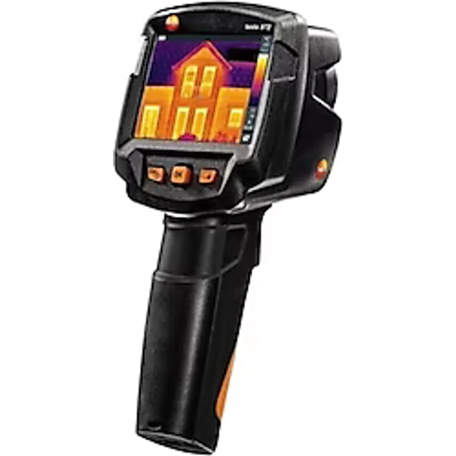 Testo 872 Wi-Fi Termal Kamera