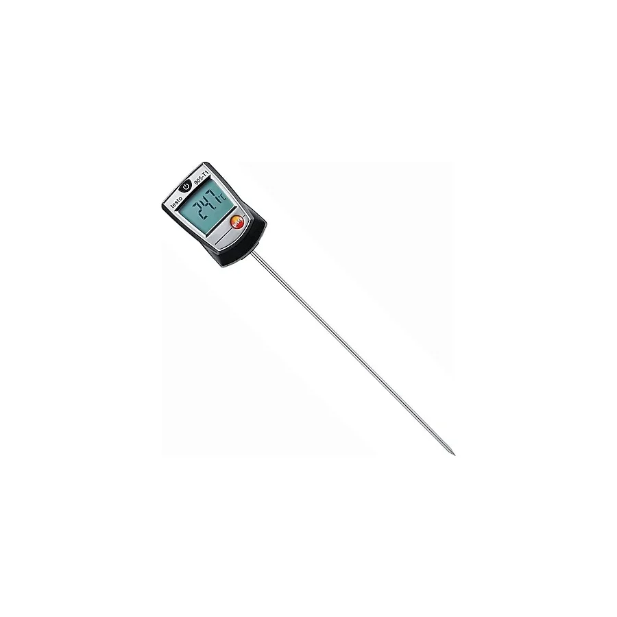 Testo 905 T1 Problu Gıda Termometresi