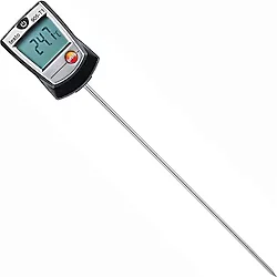 Testo 905 T1 Problu Gıda Termometresi