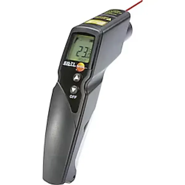 Testo Testo 460, 0,02 Dijital Takometre 29999RPM