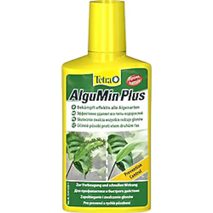 Tetra Algumin Plus 250 ml Yosun Önleyici