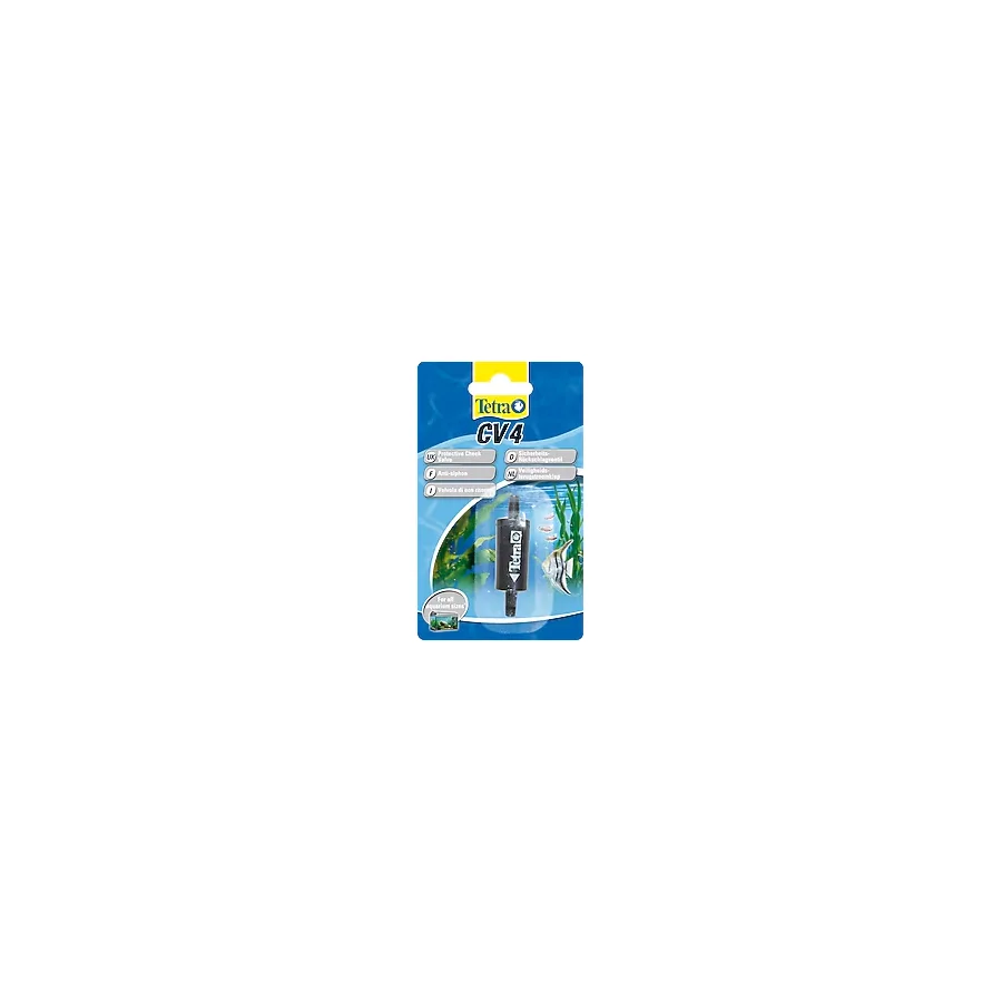 Tetra CV4 Check Valve