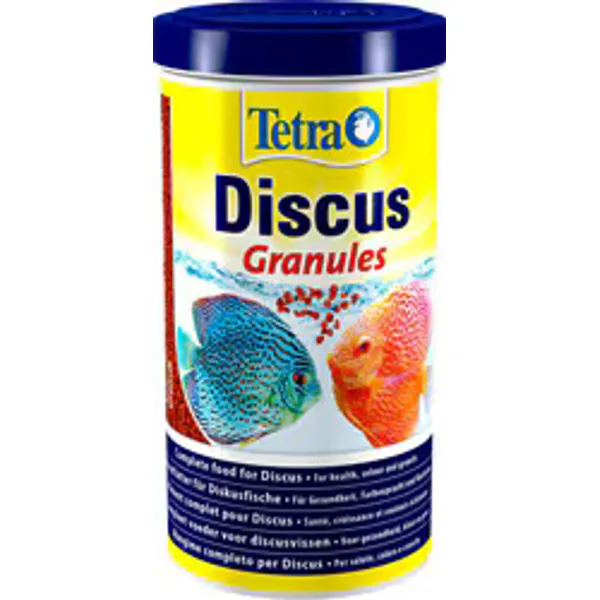 Tetra Discus 1000 ml Granül Balık Yemi