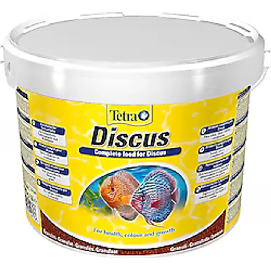 Tetra Discus Granül 10 lt Balık Yemi