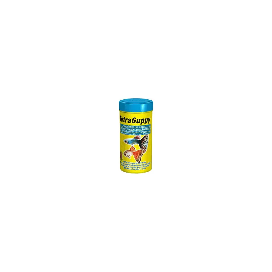 Tetra Guppy 100 ml Pul Balık Yemi