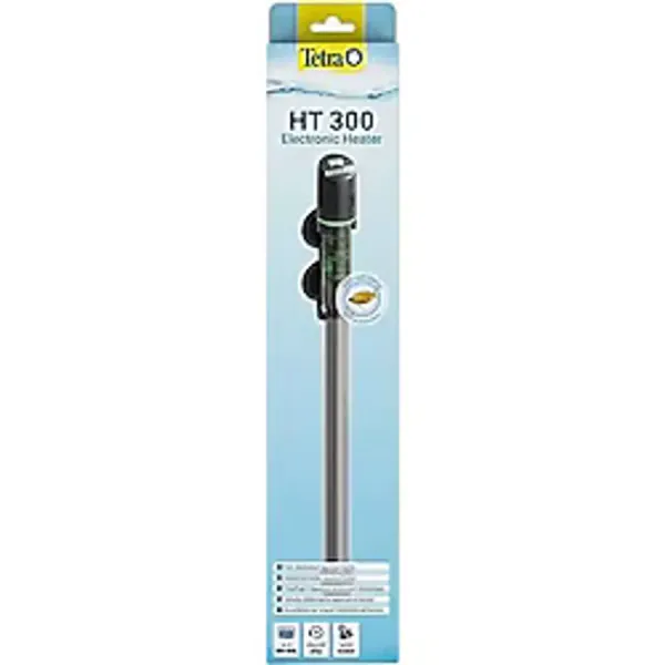 Tetra HT 300 Elektronik Akvaryum Isıtıcısı 300 Watt