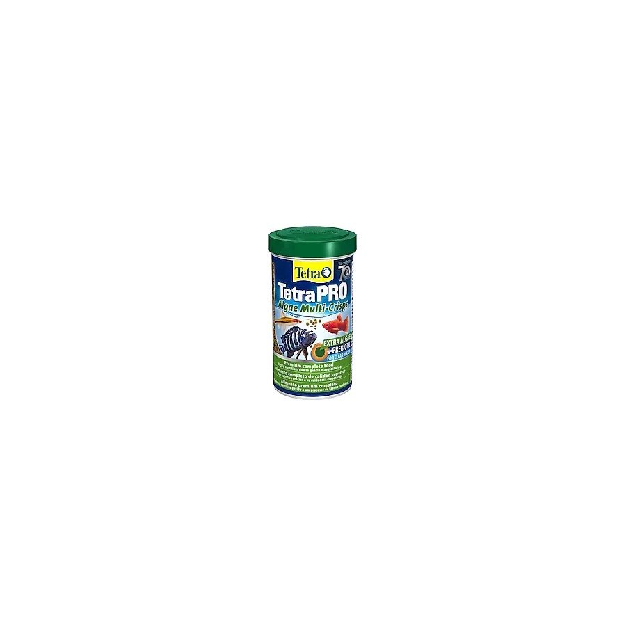 Tetra Pro Algae Multi-Crisps 100 ml/18 gr Cips Balık Yemi