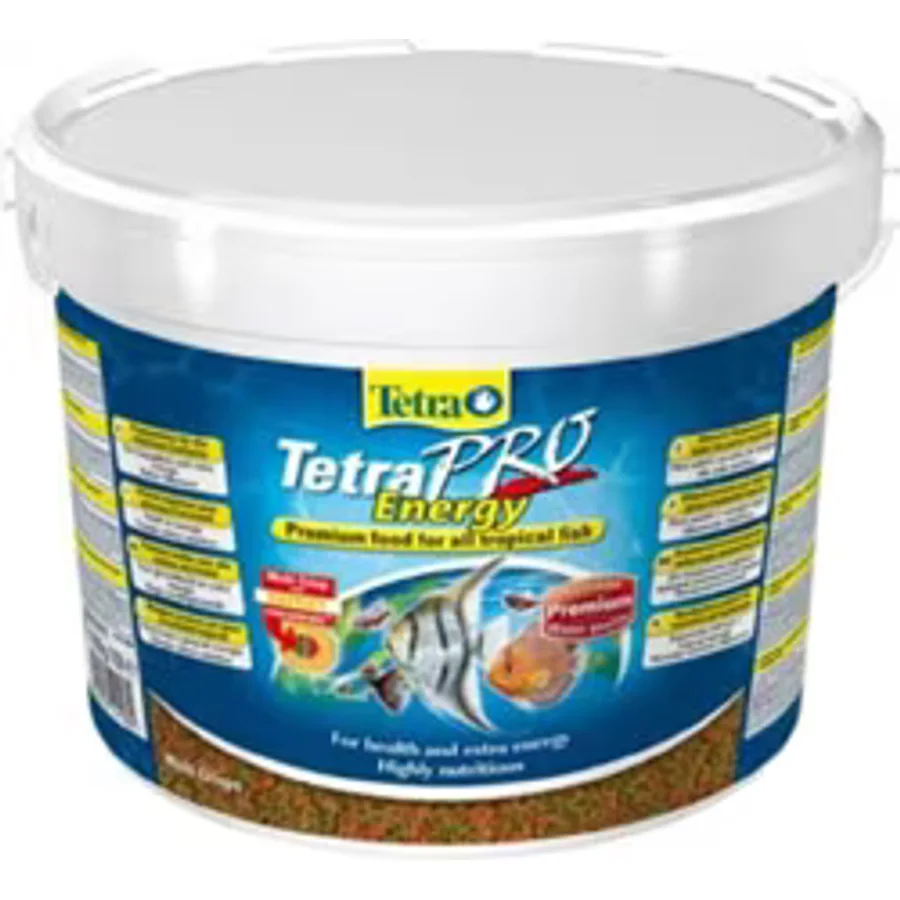Tetra Pro Energy 10 lt Cips Balık Yemi