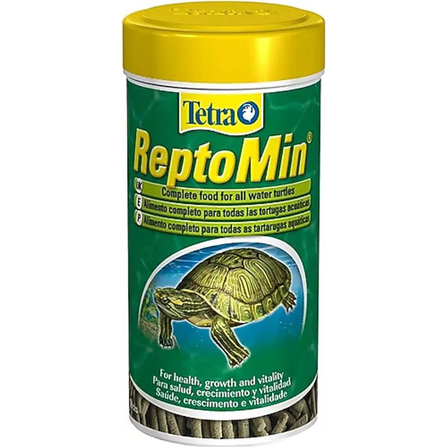 Tetra Reptomin 1 lt Kaplumbağa Yemi
