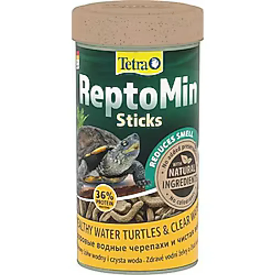 TETRA REPTOMİN ÇUBUK KAPLUMBAĞA YEMİ - 1LT
