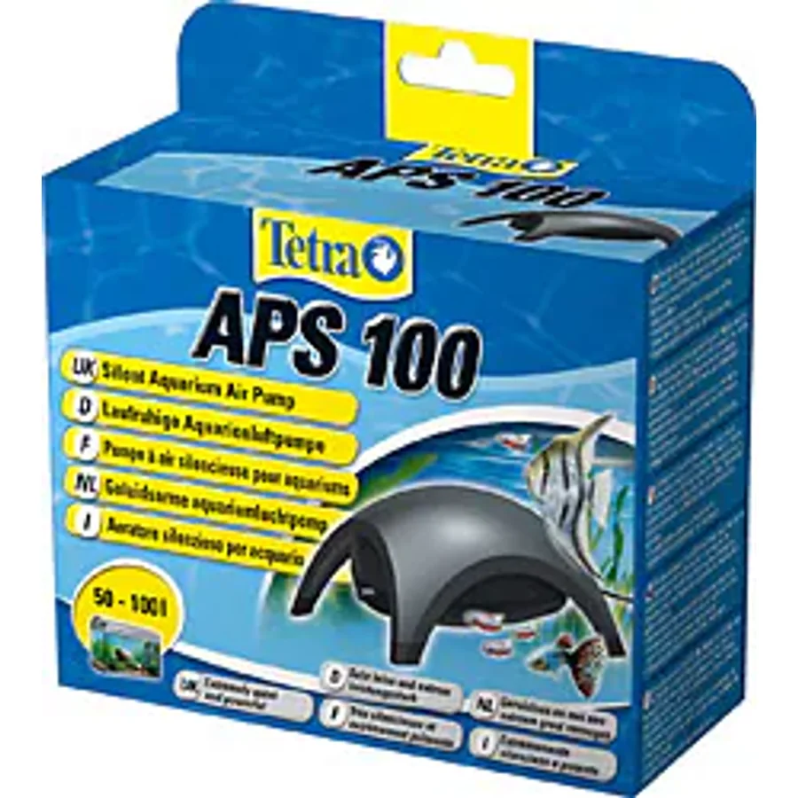 Tetra Tec Aps 100 Akvaryum Hava Motoru