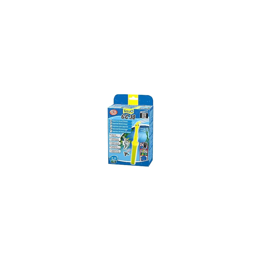 Tetra Tec GC 30 Dip Süpürgesi