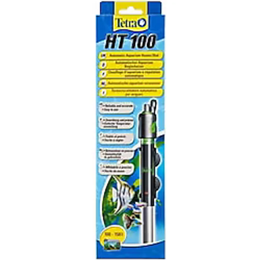 Tetra Tec HT 100 Akvaryum Isıtıcısı