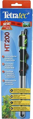 Tetra Tec HT 200 W Akvaryum Isıtıcısı