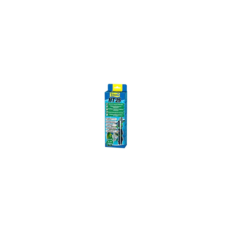 Tetra Tec Ht-25 25 W Akvaryum Isıtıcısı