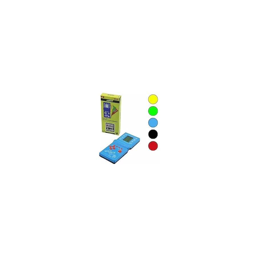 Tetris 9999IN1 Brıck Game