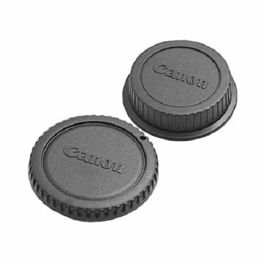 TEWISE Canon Body Lens Kapak Seti