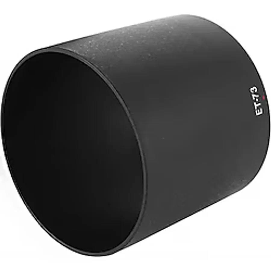 Tewise Canon Et-73 Parasoley 100 mm F2.8l Usm Is Makro Lens Uyumlu