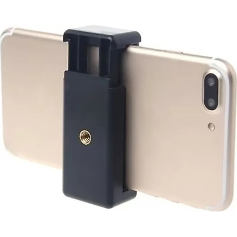 TEWİSE Cep Telefonu Klips Tripod Bağlantı Aparatı Tutucu