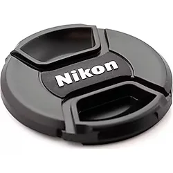 TEWISE Nikon 58mm Lens Ön Kapak