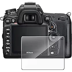 TEWISE Nikon D610 Uyumlu Ekran Koruyucu