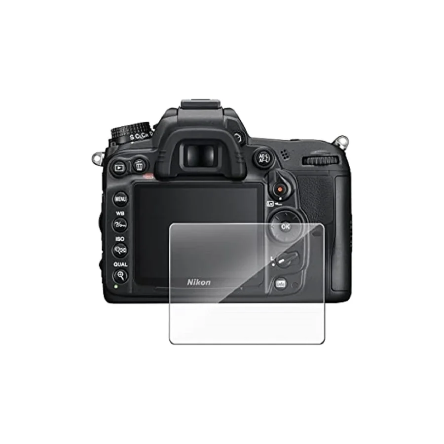 TEWISE Nikon D800 Uyumlu Ekran Koruyucu