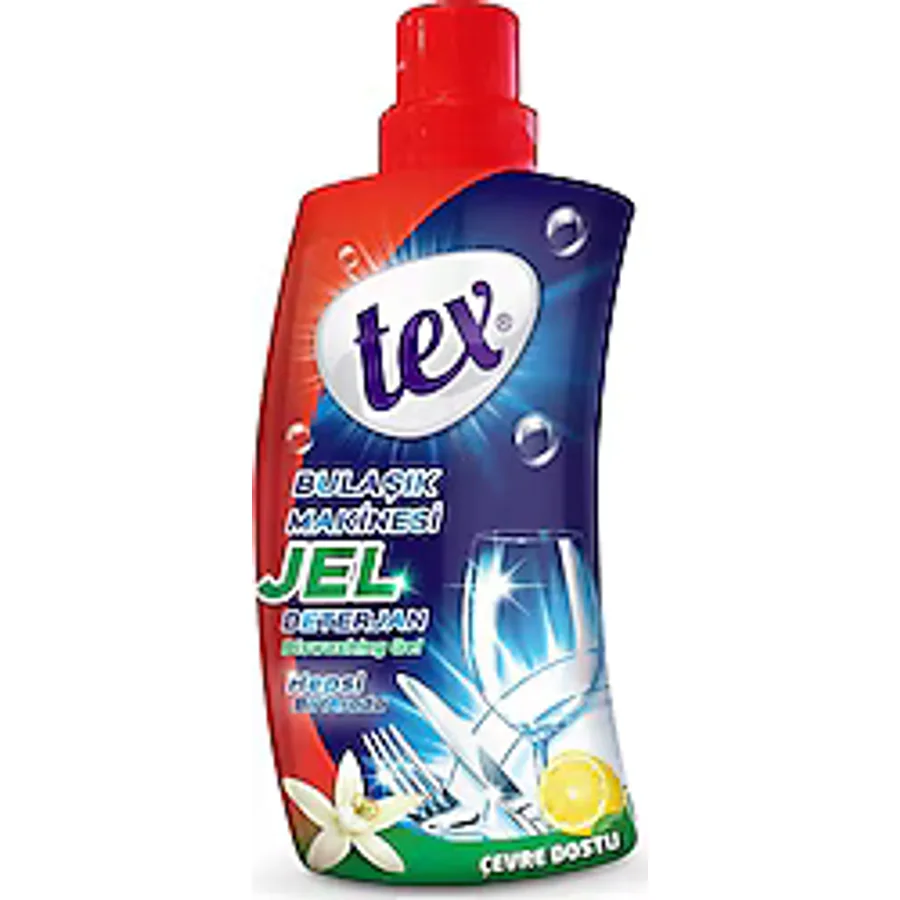 Tex 1000 ml Bulaşık Makinesi Jel Deterjanı