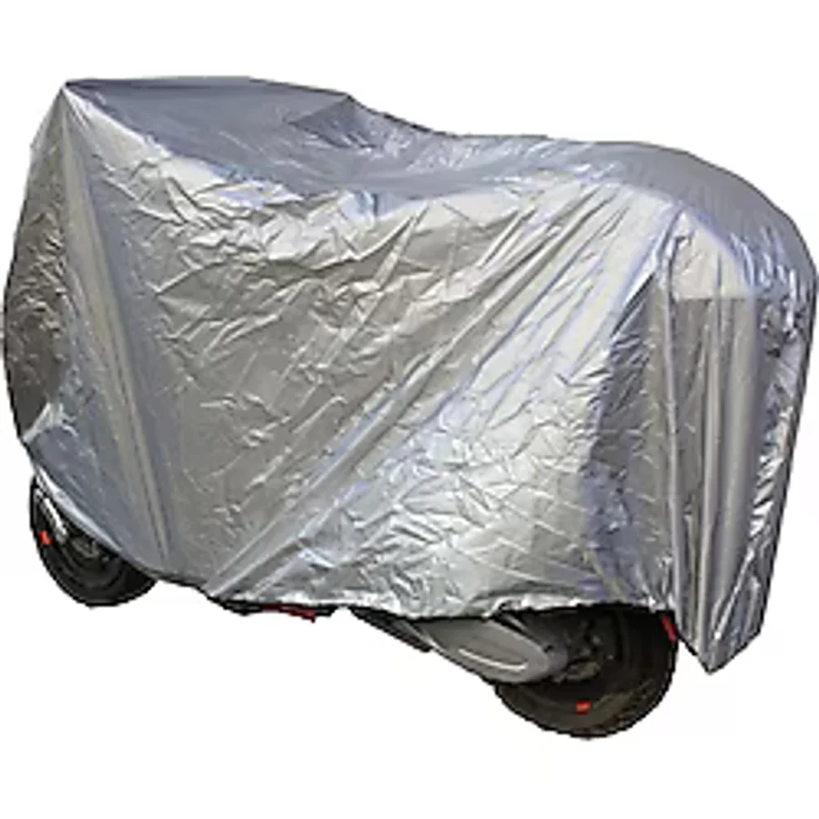 TEX 264 MOTOSİKLET BRANDA