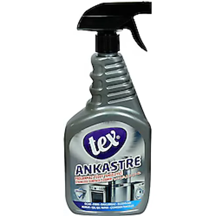 Tex 750 ml Ultra Koruma Ankastre Paslanmaz Yüzey Temizleyici